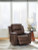 Ashley Beryton Espresso Power Recliner