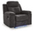 Benchcraft Brysonview Charcoal Recliner