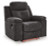 Benchcraft Brysonview Charcoal Recliner