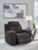 Benchcraft Brysonview Charcoal Recliner
