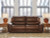 Ashley Silverbrooke Canyon Power Reclining Sofa