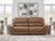 Ashley Silverbrooke Canyon Power Reclining Sofa