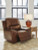 Ashley Silverbrooke Canyon Power Recliner