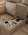 Ashley Malcesine Sahara Power Reclining Loveseat with Console