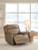 Ashley Malcesine Sahara Power Recliner