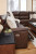 Ashley Beryton Anchor 5-Piece Power Reclining Sectional U12000/31(2)/58/62/77