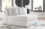 Ashley Snodoodle Arctic 5-Piece Sectional with Chaise