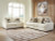 Ashley Nolenburg Sand Sofa and Loveseat