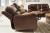Ashley Silverbrooke Caramel Sofa and Loveseat