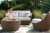 Cardiff Beach Beige Outdoor Sofa, Loveseat and 2 Lounge Chairs with Coffee Table
