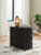 Ashley Camdill Light Brown Chairside End Table