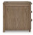 Ashley Camdill Light Brown Chairside End Table