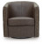 Ashley Brentlow Granite Swivel Accent Chair