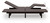 Nectar Comfort Classic Adj Base Black Split California King Adjustable Base