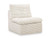 Ashley Canefield Ivory Armless Chair