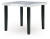 Ashley Lilyberg Gray Black Counter Height Dining Table