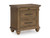 Ashley Waynely Medium Brown Nightstand