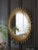 Ashley Wainport Gold Finish Accent Mirror