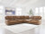 Ashley Silverbrooke Canyon 6-Piece Reclining Sectional with Storage Console