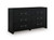 Ashley Raechalla White Dresser