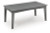 Ashley Lone View Bay Gray Outdoor Sofa and Loveseat with Coffee Table