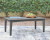 Ashley Lone View Bay Gray Outdoor Sofa and Loveseat with Coffee Table
