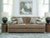 Ashley Nolenburg Pecan Sofa