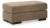 Ashley Nolenburg Sand Ottoman