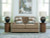 Ashley Nolenburg Pecan Loveseat