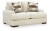 Ashley Nolenburg Pecan Loveseat