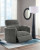Ashley Moonrae Lead Swivel Power Glider Recliner
