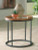 Ashley Noraluna Medium Brown End Table