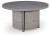 Ashley Dillon Beach Gray Outdoor Fire Pit Table