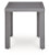 Ashley Dillon Beach Gray Outdoor End Table