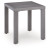 Ashley Dillon Beach Gray Outdoor End Table