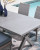Ashley Dillon Beach Gray Outdoor Dining Table and 6 Chairs