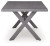 Ashley Dillon Beach Gray Outdoor Dining Table and 4 Chairs