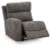 Ashley Next-Gen Durapella Contemporary 4-Piece Power Reclining Sectional