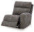 Ashley Next-Gen Durapella Contemporary 4-Piece Power Reclining Sectional