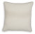 Ashley Viveka Brown Beige Pillow (Set of 4)