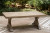 Ashley Revare Beach Beige Outdoor Coffee Table