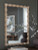 Ashley Acelmore Light Brown Accent Mirror