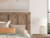 Ashley Garistyn Light Brown Queen Panel Storage Bed