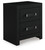 Ashley Raechalla Black Nightstand