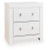 Ashley Raechalla White Nightstand