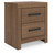 Ashley Jonnifer White Nightstand