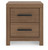 Ashley Jonnifer White Nightstand