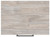 Ashley Jonnifer White Nightstand