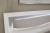 Ashley Jonnifer White King Upholstered Panel Bed