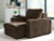 Ashley Chalmers Onyx Power Gliding Chaise